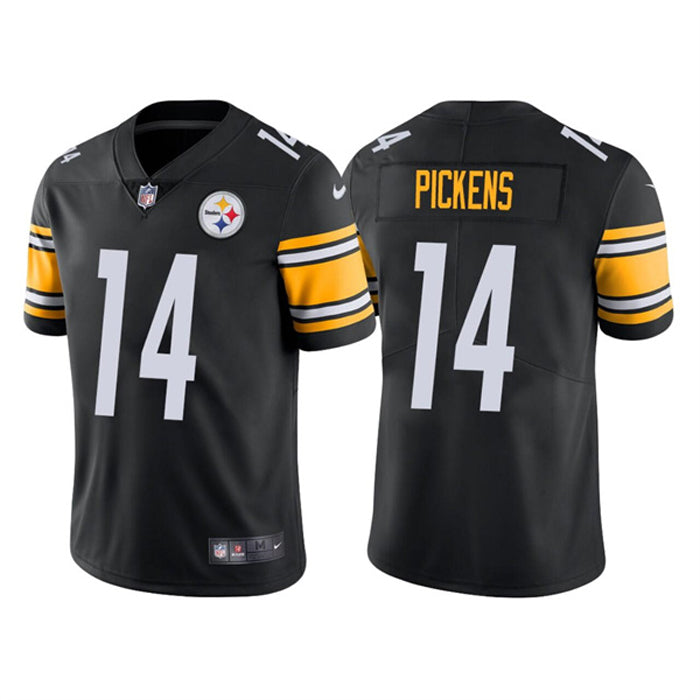 Youth Pittsburgh Steelers George Pickens Vapor Jersey - Black